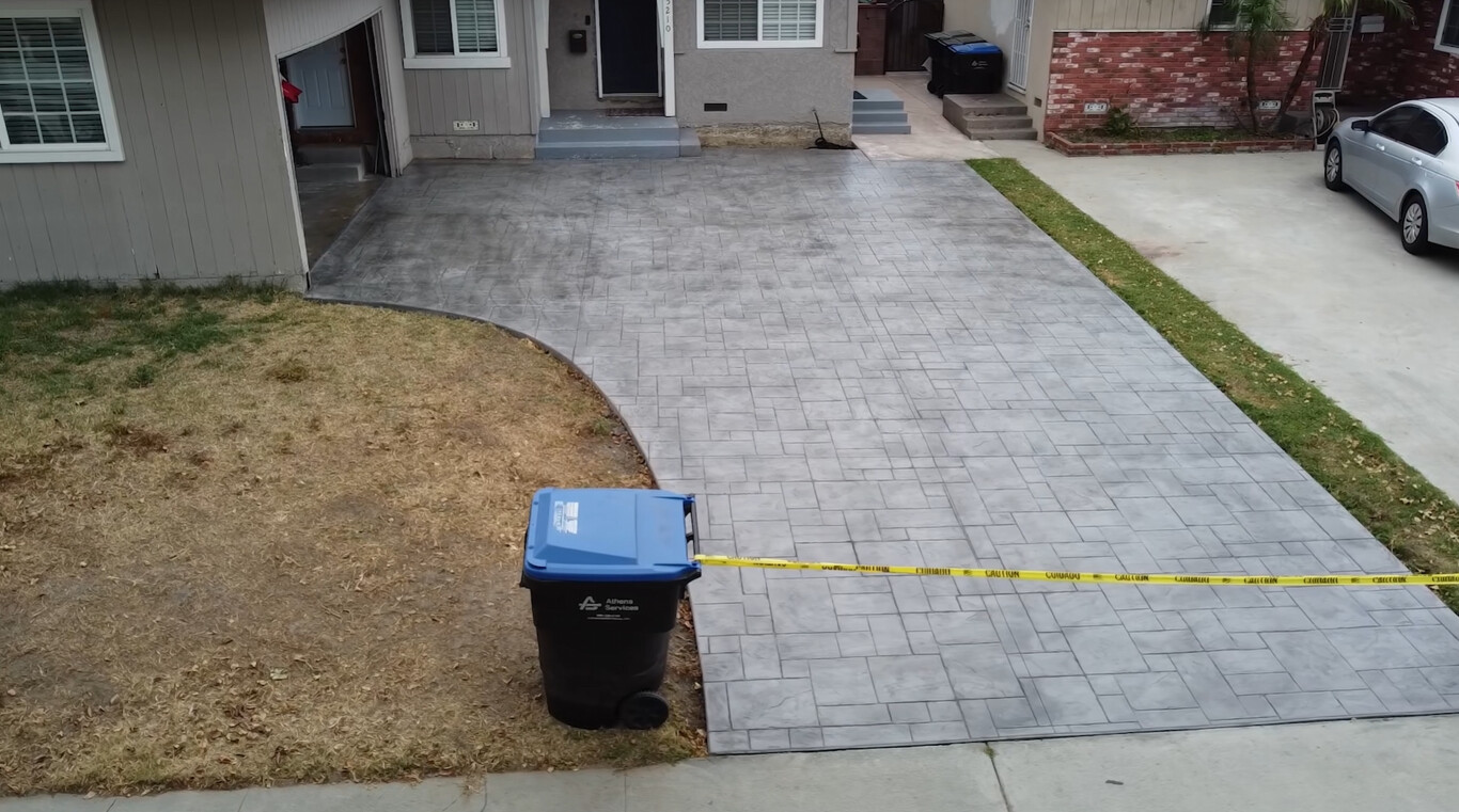 Stamped & Decorative Concrete service in Manteca, CA
